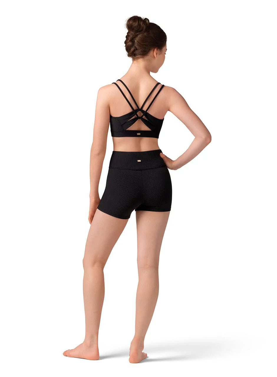 BLOCH
Mirella Cross Back Camisole Crop Top

M30002L