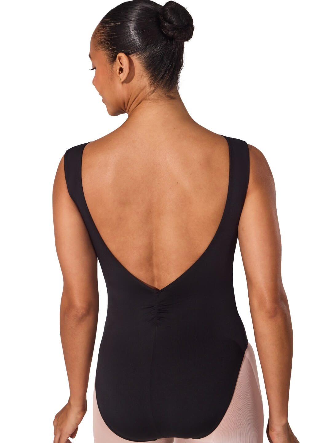 Capezio Women's Limited Edition Lace Elan Lacielle Sweetheart Tank Leotard F12813W