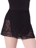 Capezio Women's Limited Edition Lace Elan Bellissima Skirt F12816W
