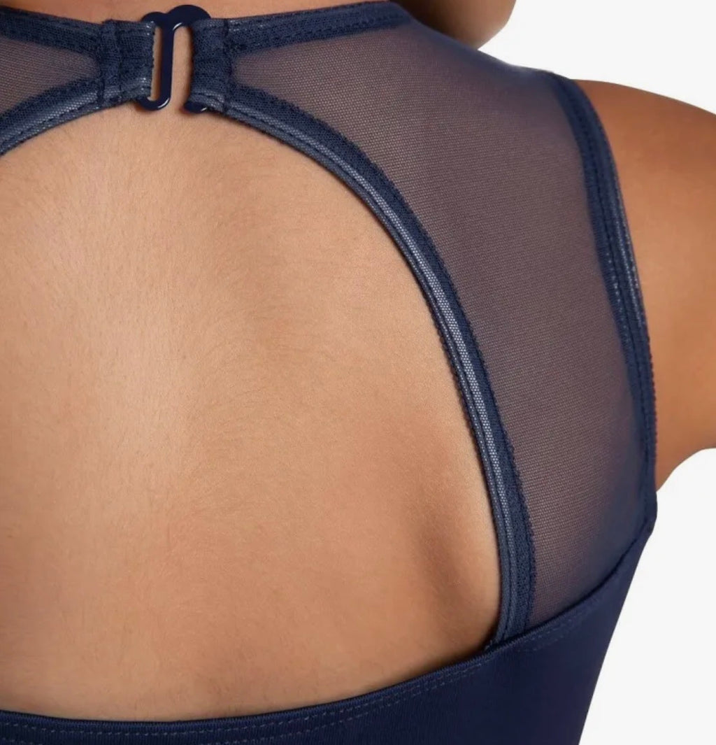 Capezio Women's Studio Collection Sweetheart Neck Tank Leotard SE2001W