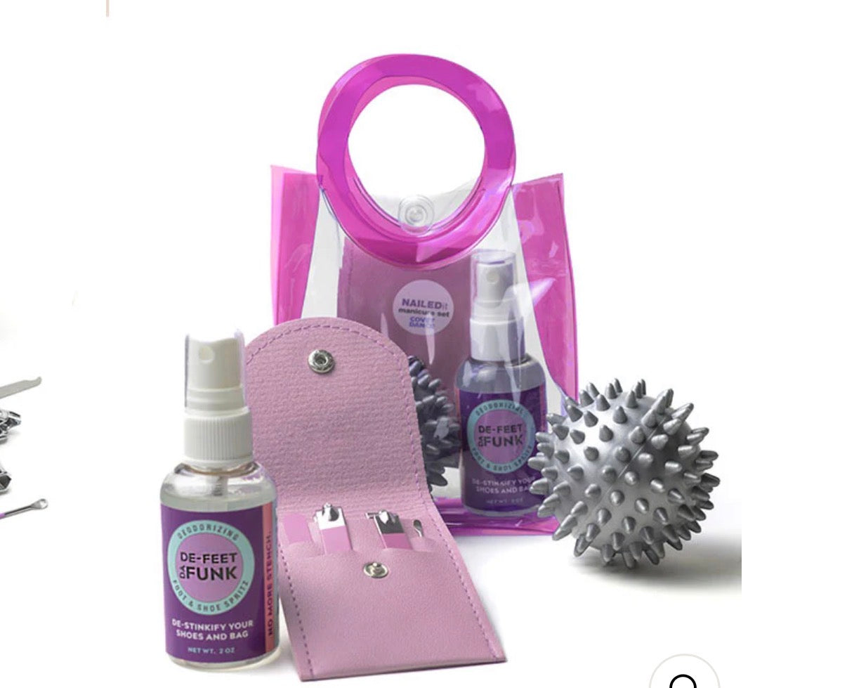 Dancer foot care kit by covert Dance DFC-KIT