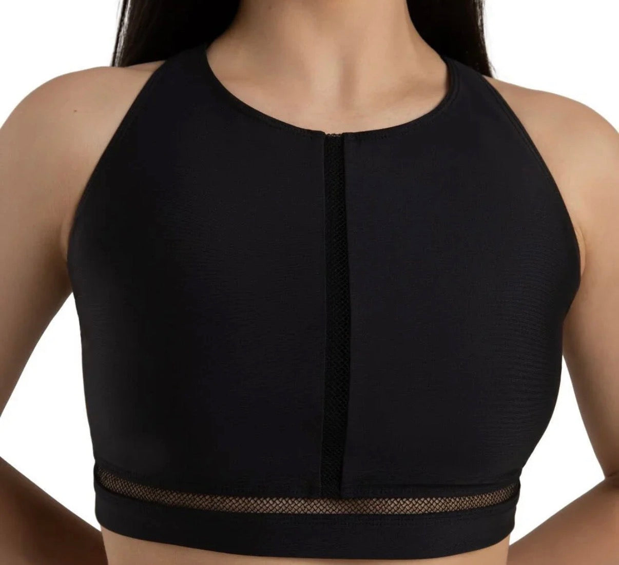 Capezio Coastal Bloom Oceanic Bra 12272W