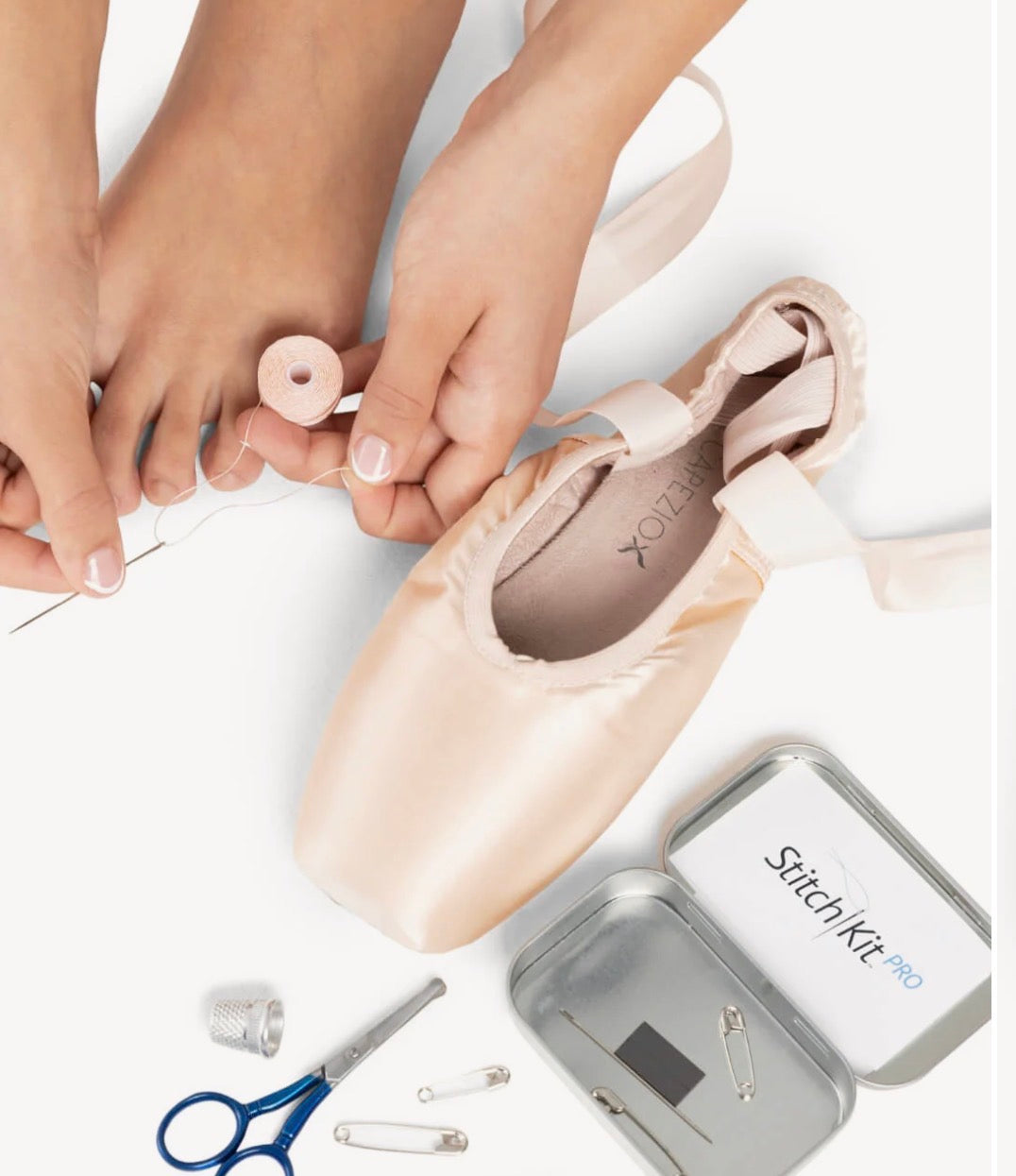STITCH KIT PRO
BH1539-SLVONE
