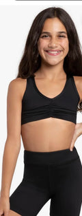 Capezio 12284a Freya top girls