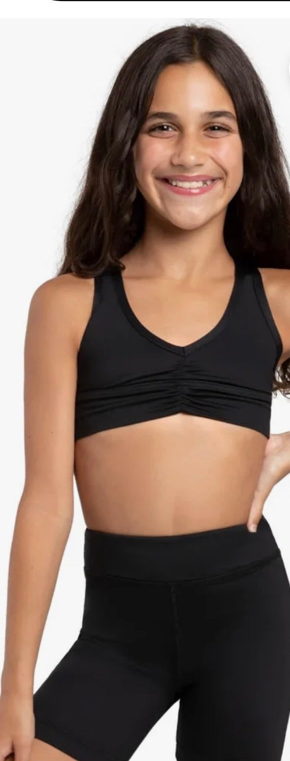 Capezio 12284a Freya top girls
