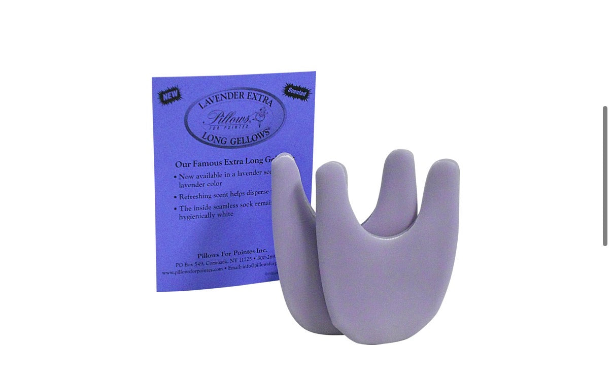 LAVENDER XTRA LONG GELLOWS®
SKU: LGELX