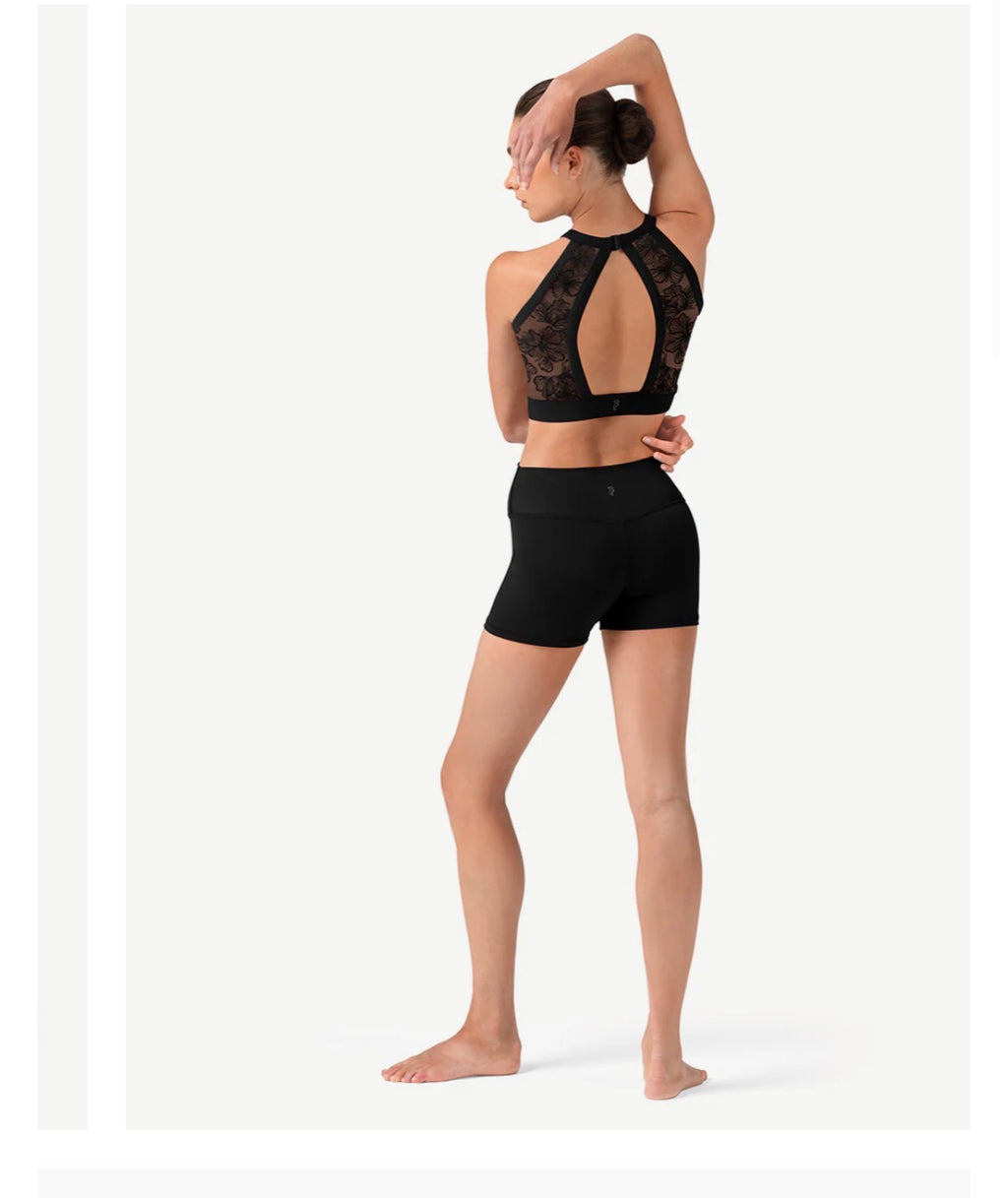 Ladies Nina Floral Crop Top
BLOCH Z30004