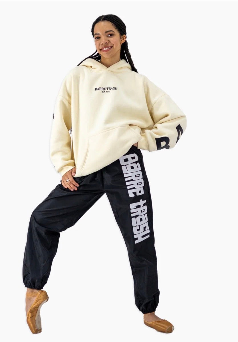 Barre trash - trash bag pants 170, 175