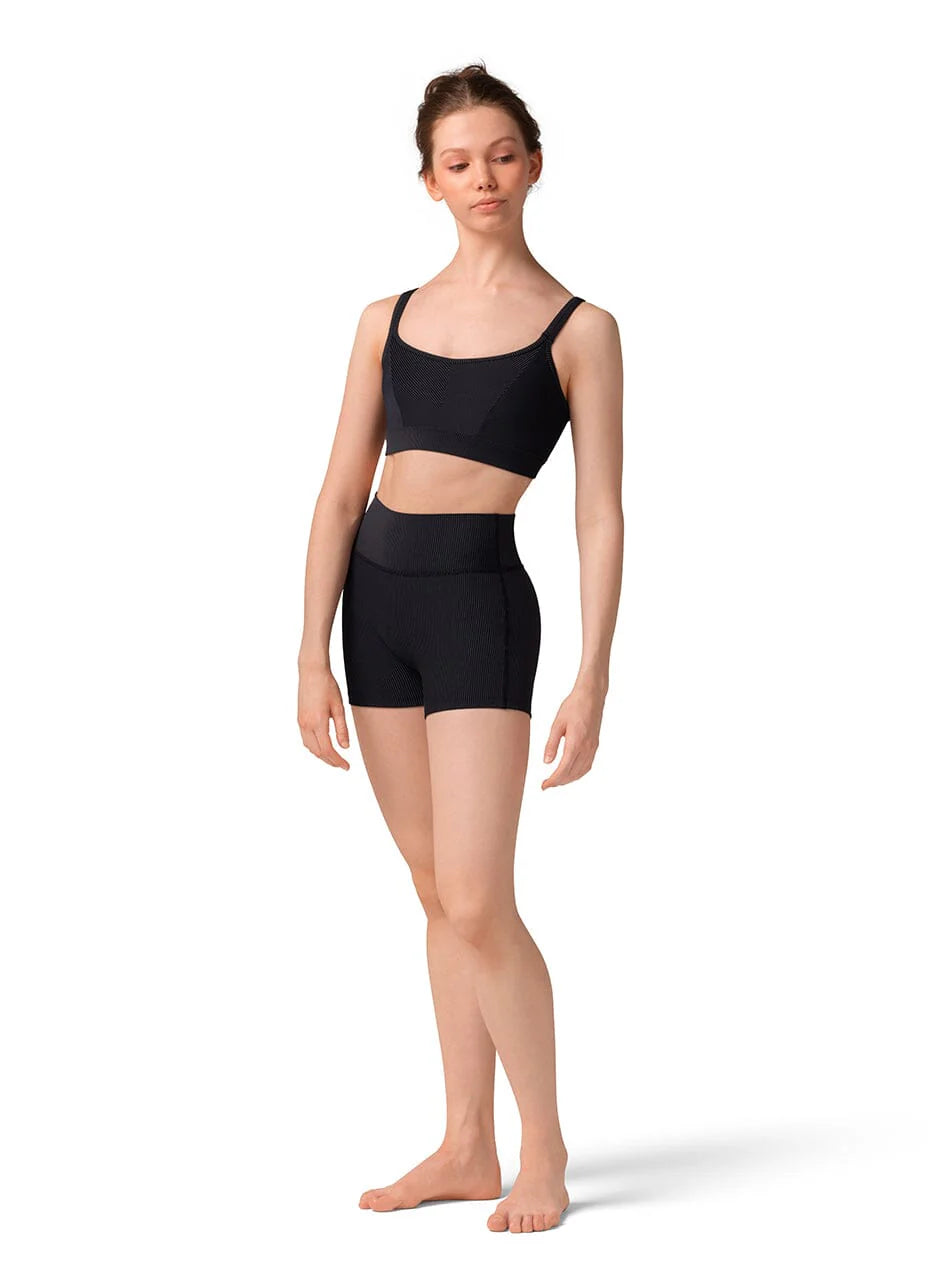 BLOCH
Mirella Cross Back Camisole Crop Top

M30002L