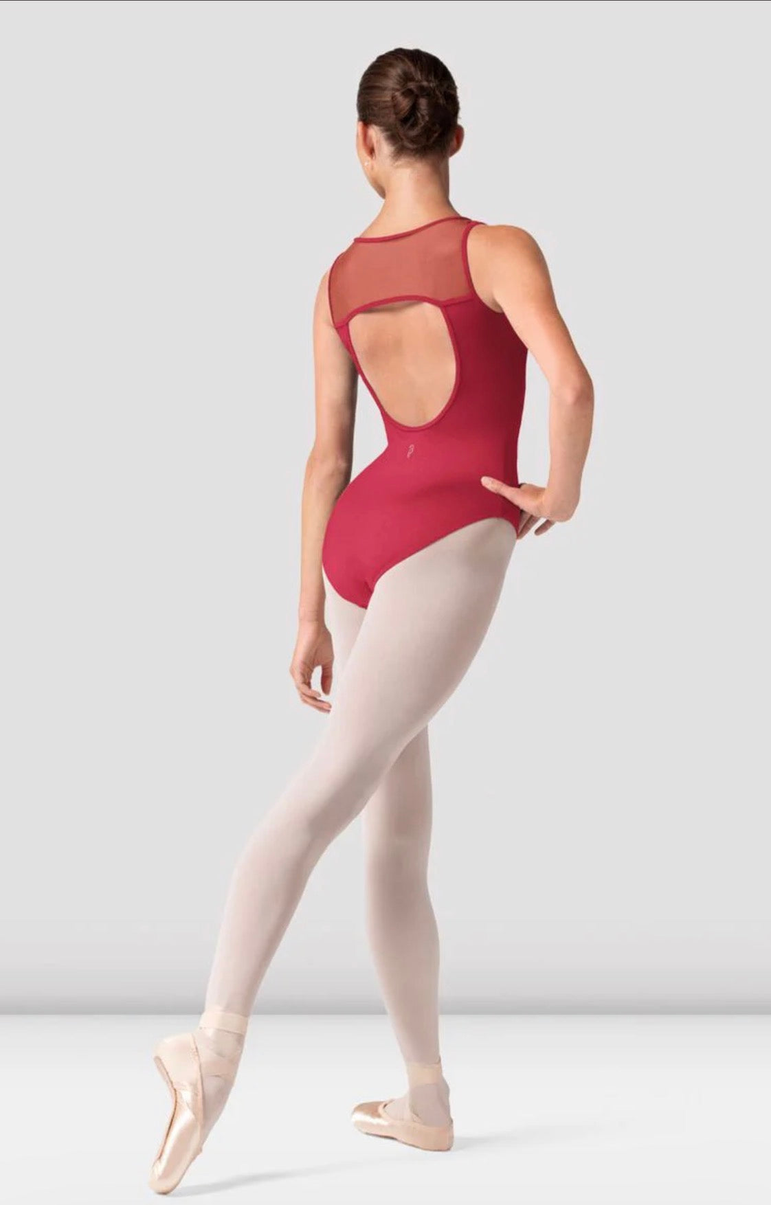 Ladies Layla Tank Leotard L50003B