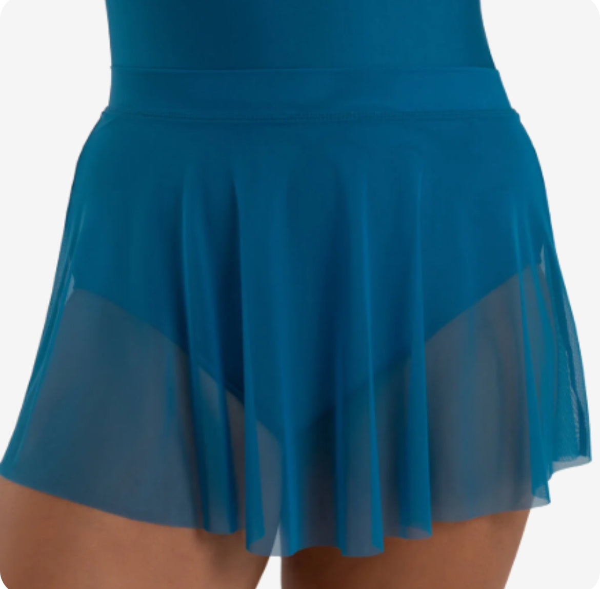 Capezio Coastal Bloom Tidal Skirt 12274W