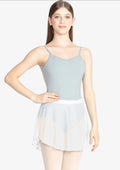 SoDanca Mesh Spandex Pull on Skirt SL216