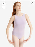 Capezio High-neck tank leotard CC201