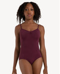 Capezio Studio Collection Dual Pinch Camisole Leotard with Princess Seam SE2008W