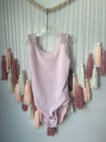 Eurotard Child Mesh Back Tank Leotard