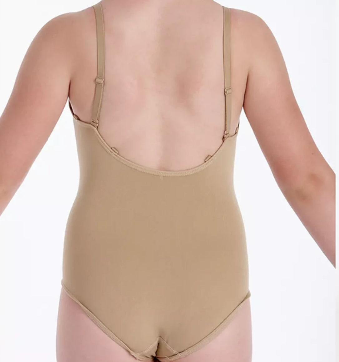 Silky Seamless Low Back Camisole