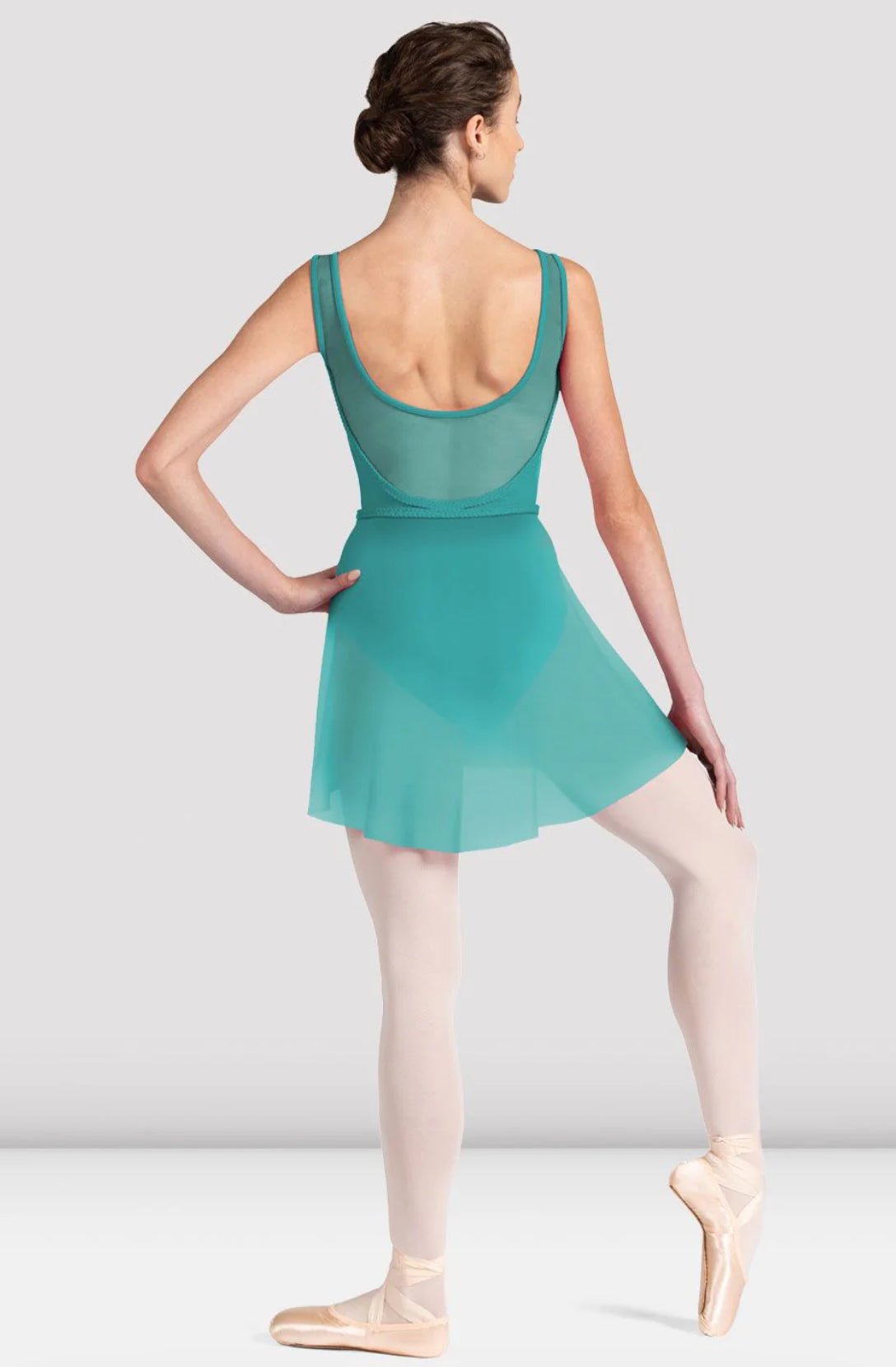 Mirella Miami Mesh Skirt MS164