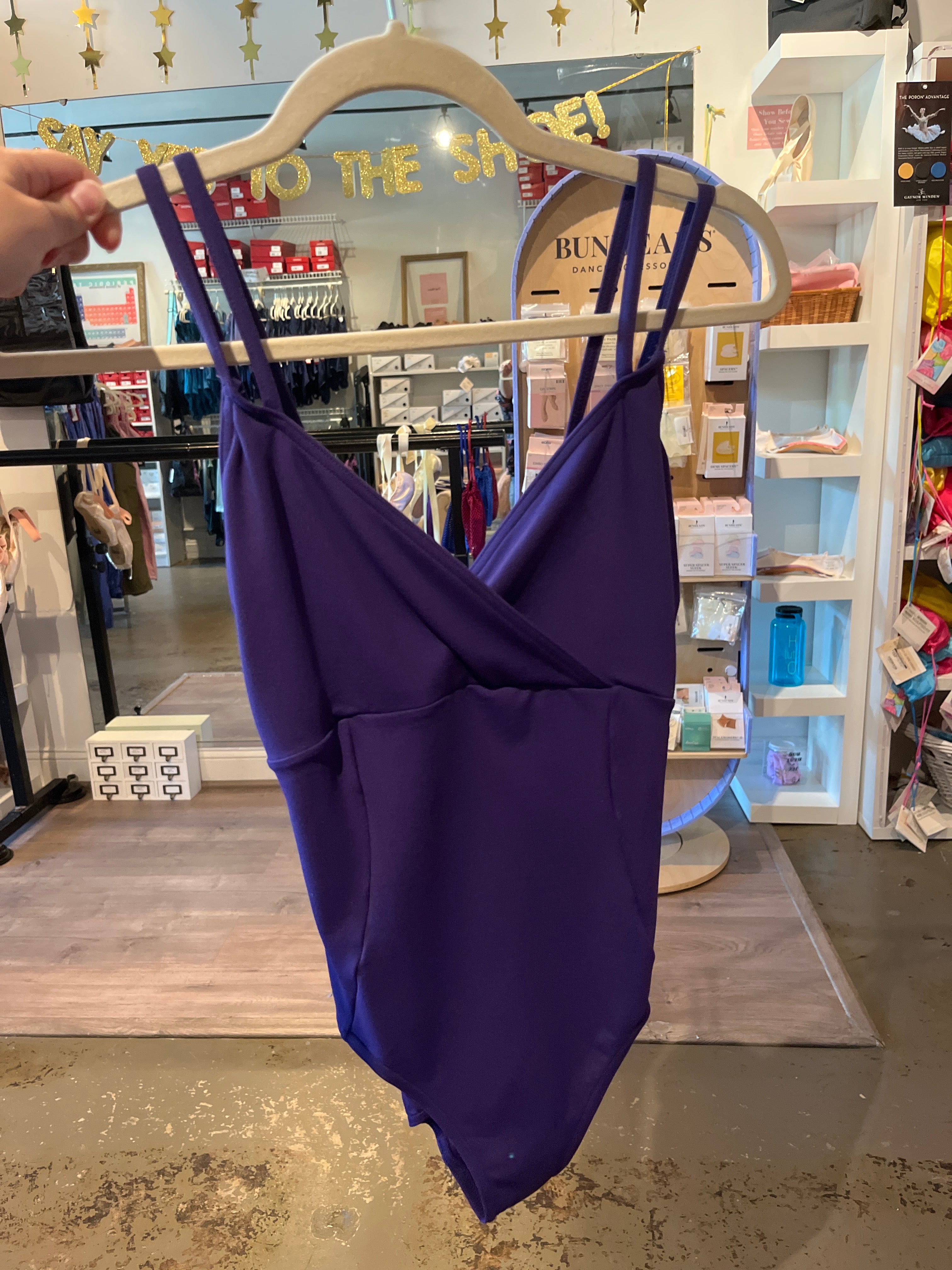 Capezio Camisole Leotard TC0050W