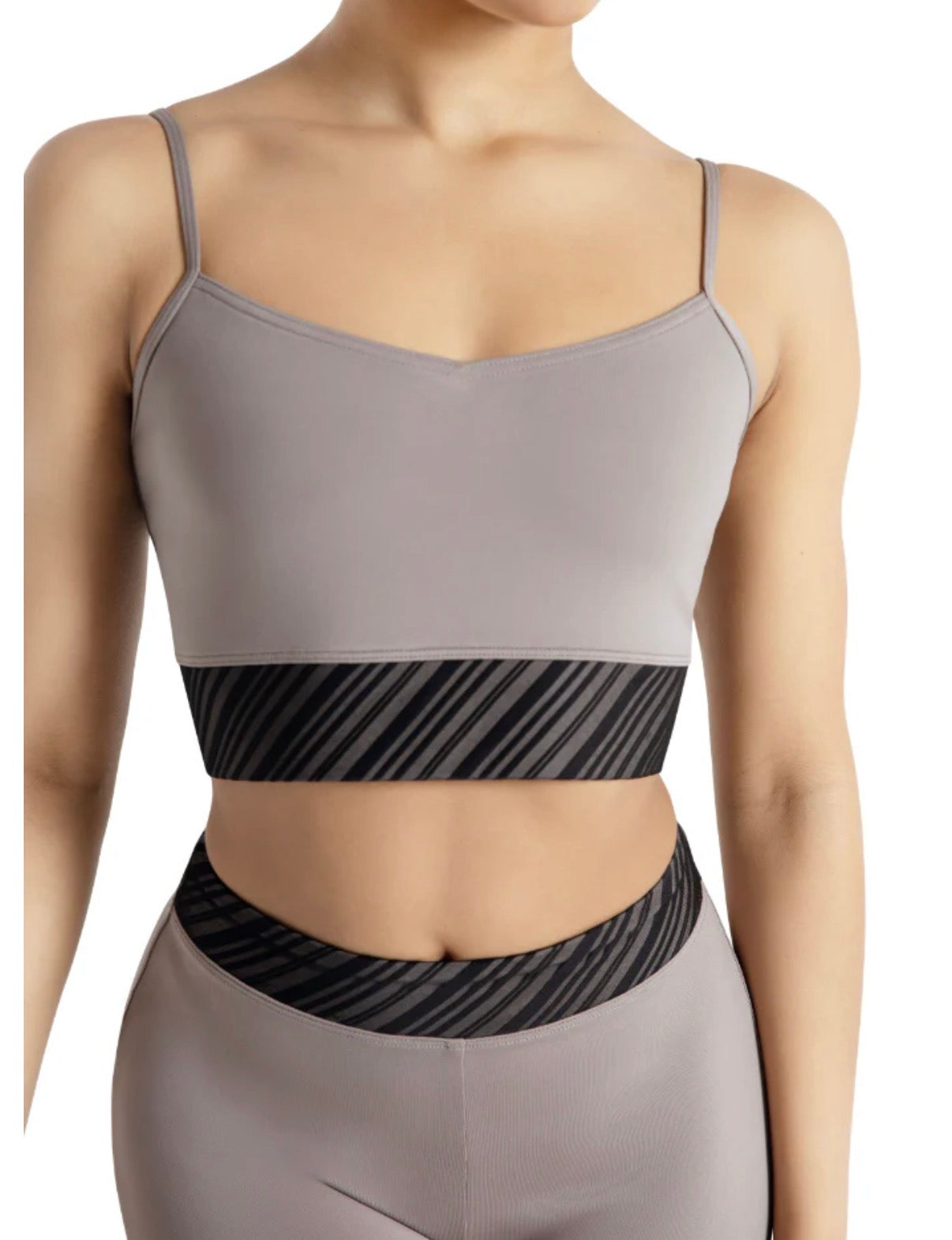 Capezio Toronto Bra Top 12044W