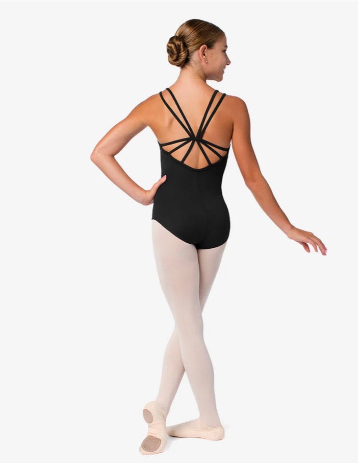 So Danca Gloconda Leotard SL96