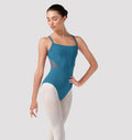 Bloch Mia Mesh Back Leotard L70001B