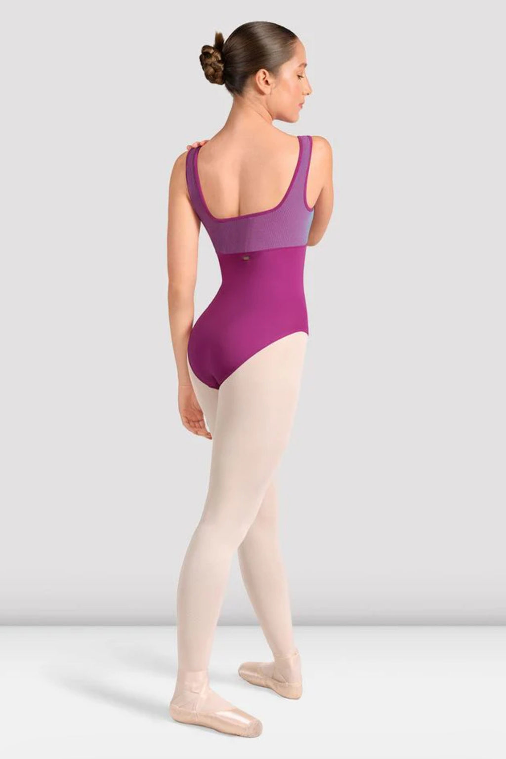 Mirella Zephyr Tank Leotard M50001LM