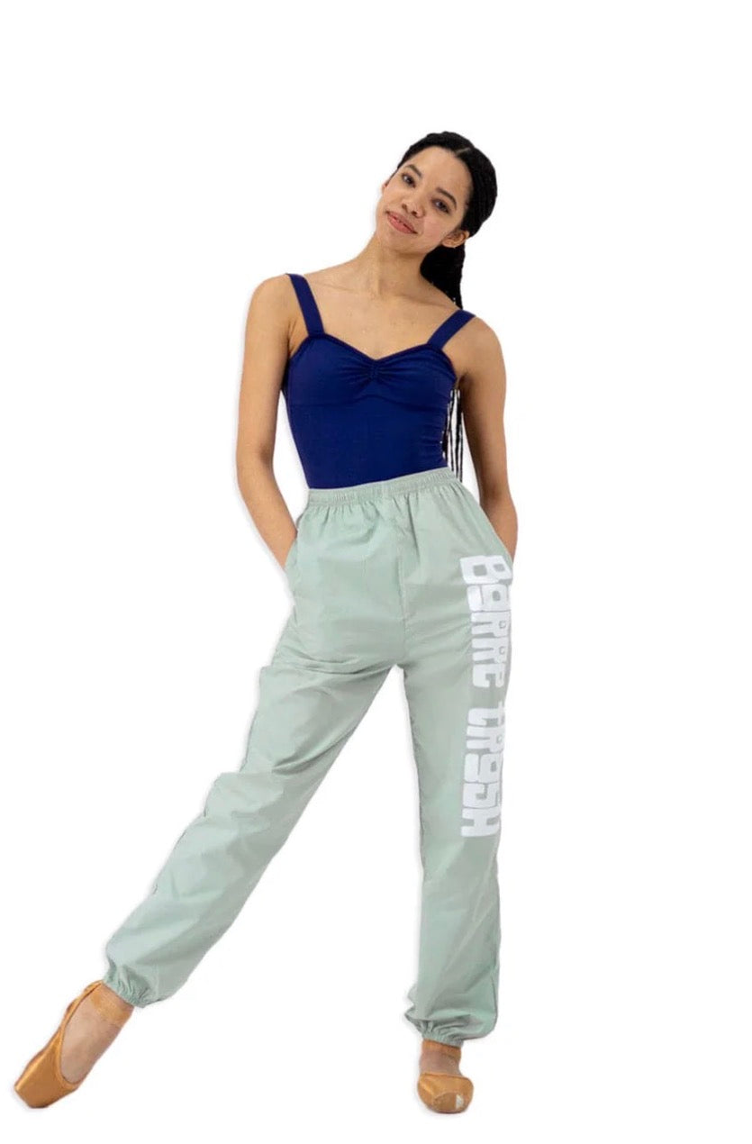 Barre trash - trash bag pants 170, 175