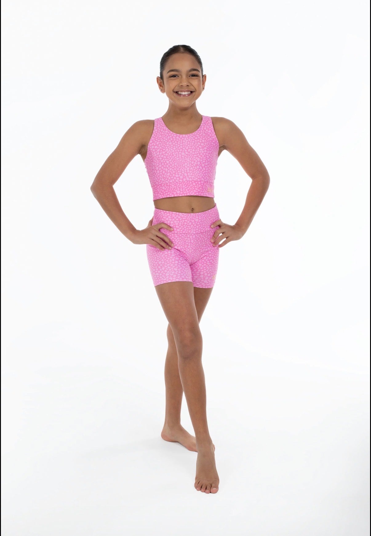 BLOCH X Flo Active Nicole Bike Shorts FM1210