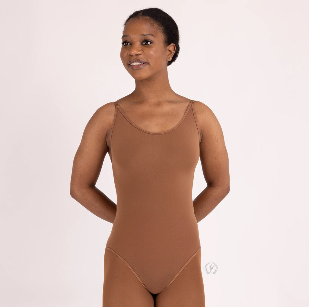 Capezio Camisole liner with adjustable straps 3532