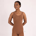 Capezio Camisole liner with adjustable straps 3532