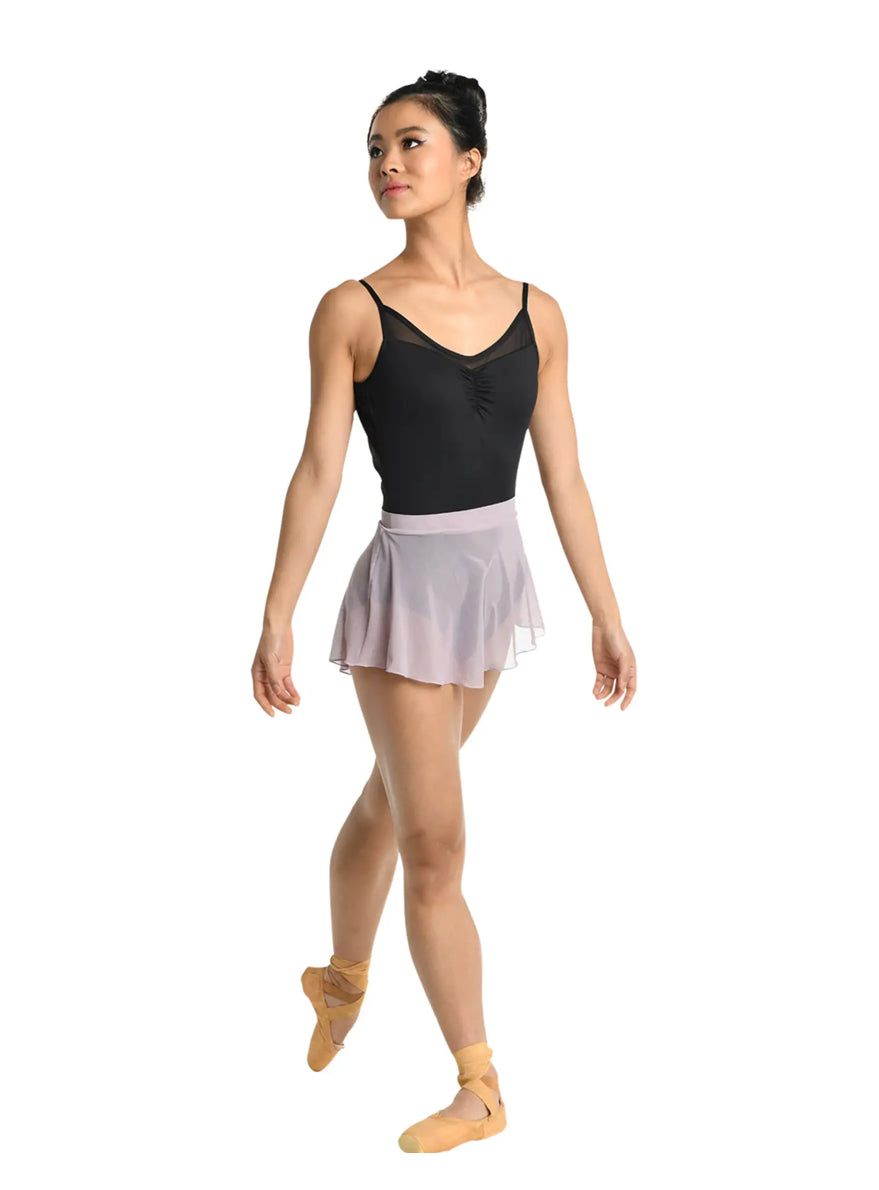 Danz N Motion mesh skirt 23402A