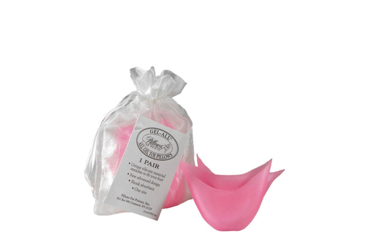 ALL GEL TOE PILLOWS™
SKU: ALLG