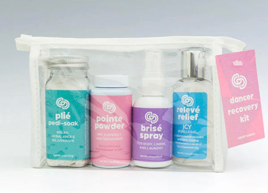 Covert Dance dancer recovery set