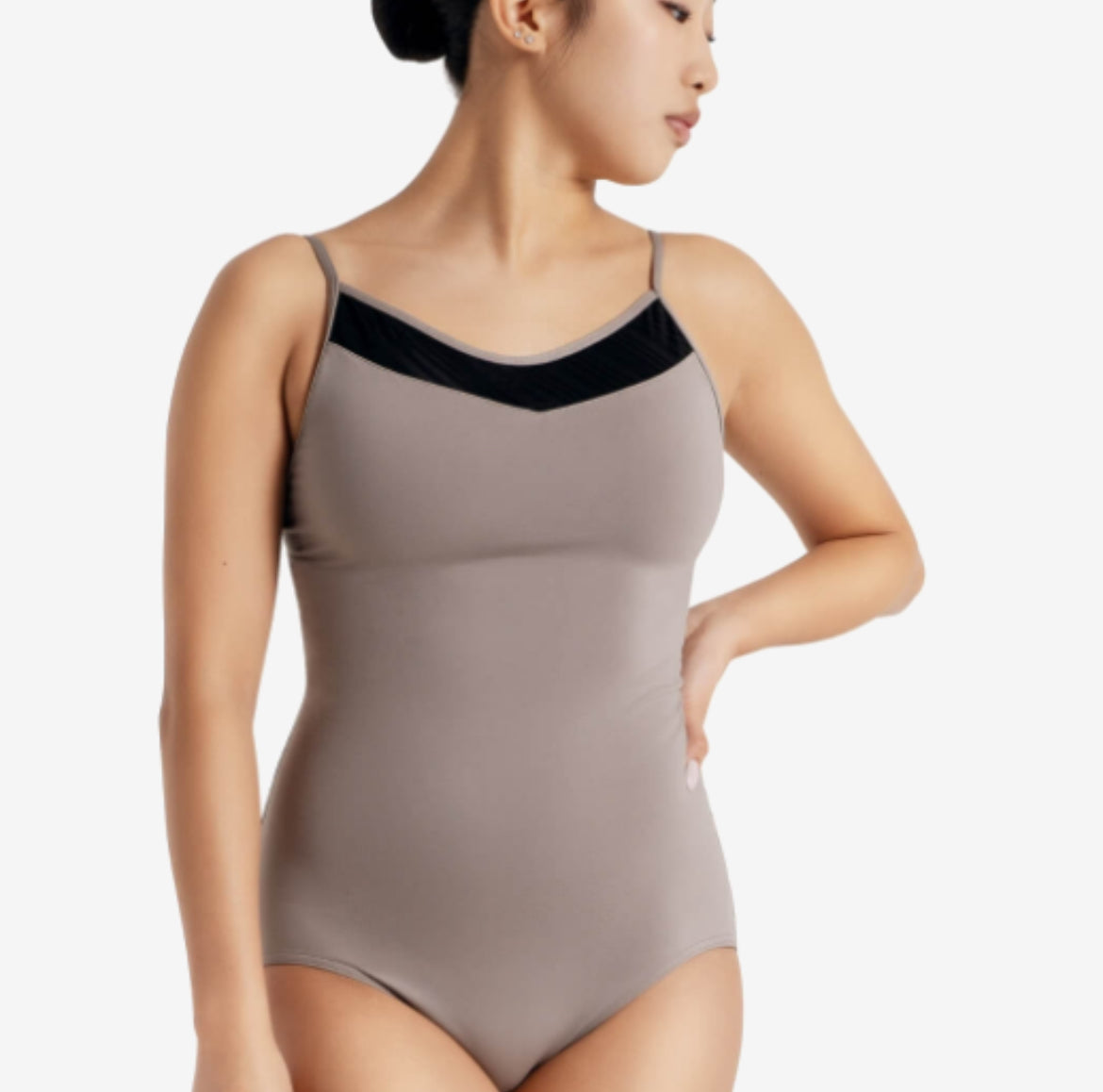 Capezio New York Leotard 1204W