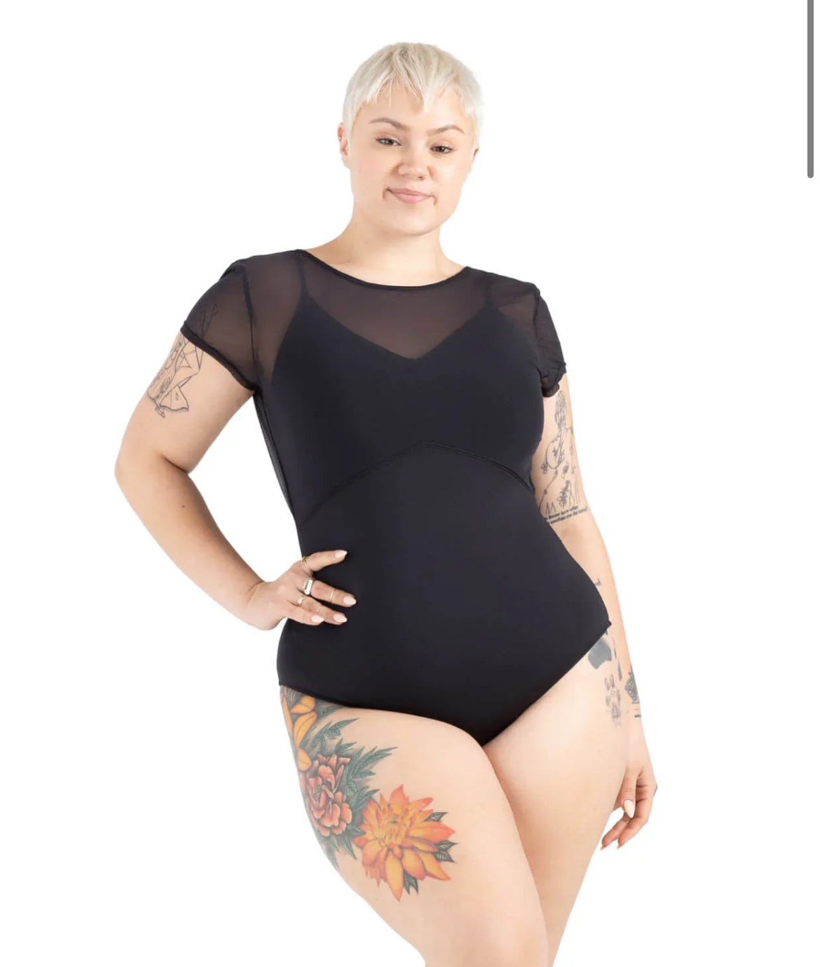 Capezio Sundown leotard 12242W