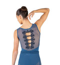 Ballet Rosa Cameron Embroidered Keyhole 77ENCRE