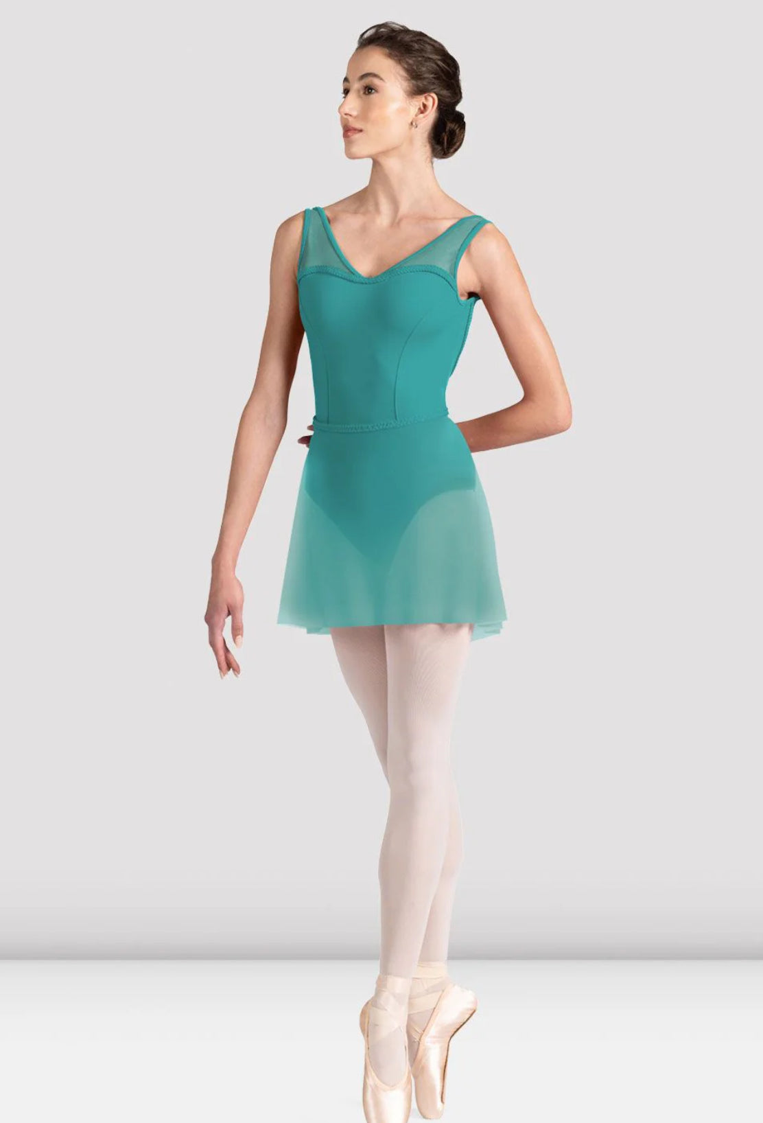 Mirella Miami Mesh Skirt MS164