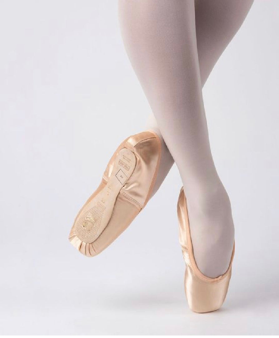 Freed Studio ll Standard Shank Pointe Shoes STUDIO_STA