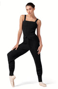 Bloch Ladies Haliay Knit Jumpsuit U12003