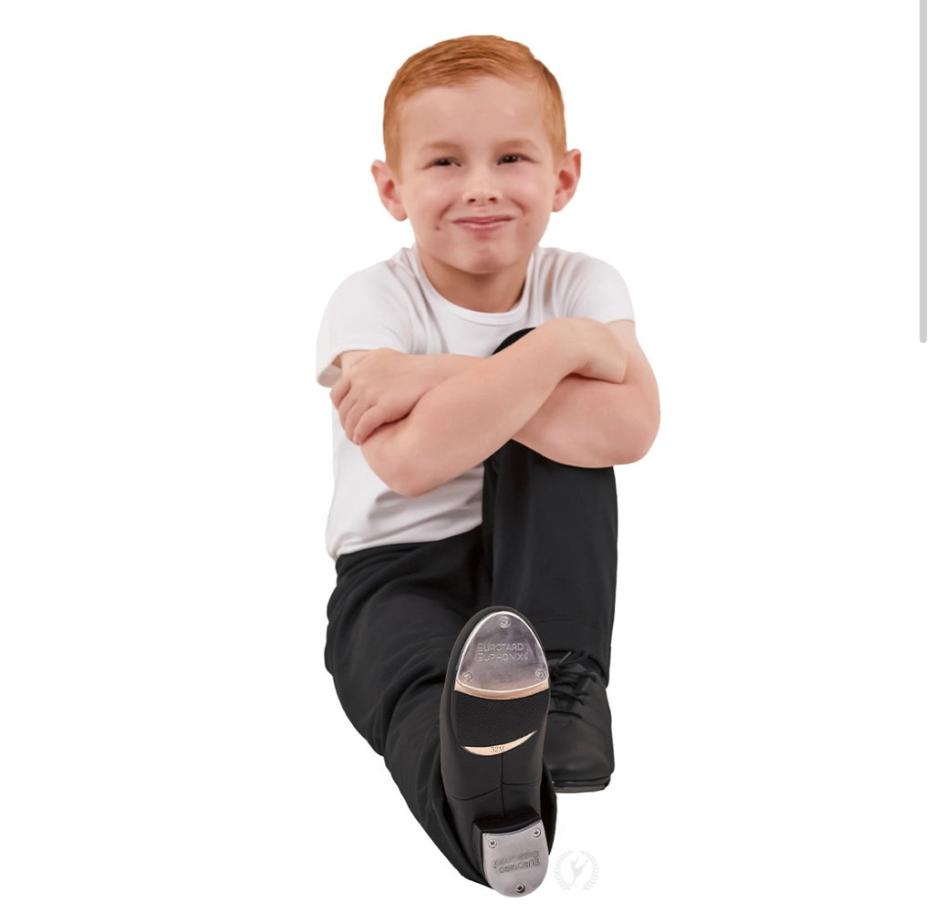 Eurotard Child Treble Split Sole Tap Shoes A5524C
