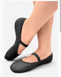 So Danca Darcy Child Leather Ballet Shoes SD70