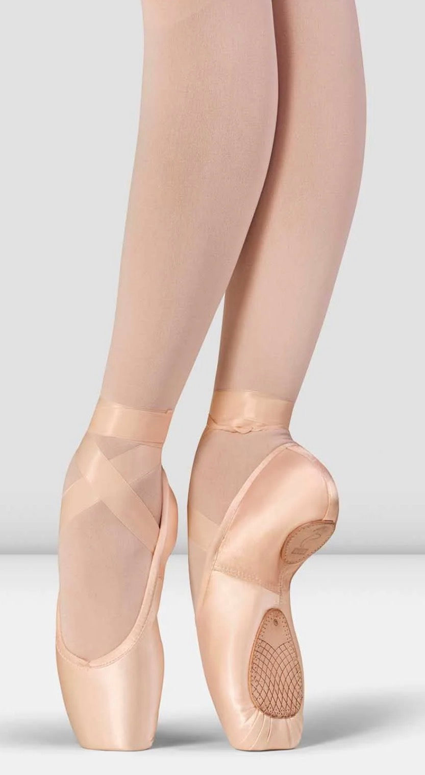 Bloch Elegance Pointe Shoes S0191L