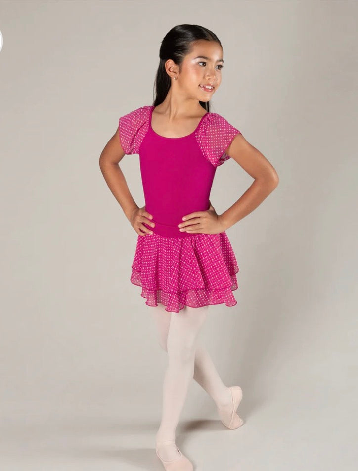 Energetiks Sarah Heart Skirt  CS26G