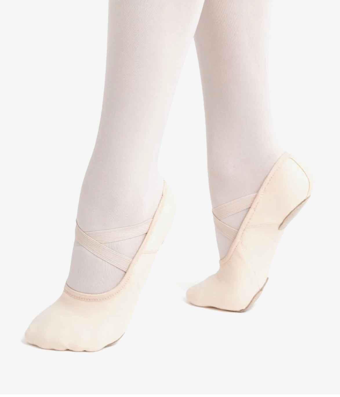 Capezio Canvas Adult Hanami Ballet Shoes