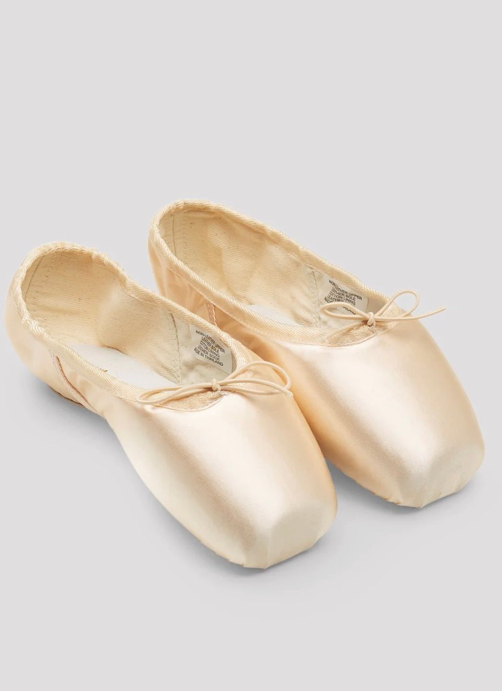 Bloch European Balance Pointe Shoes ES0160L