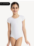 Capezio Short Sleeve Leotard TB132C