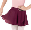 Eurotard Child Mock Wrap Skirt 10127