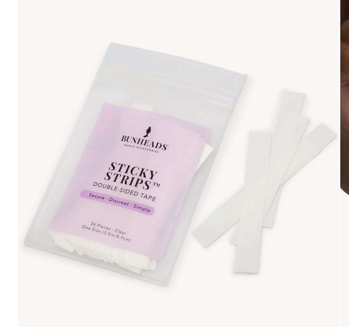 BUNHEADS STICKY STRIPS
BH1705