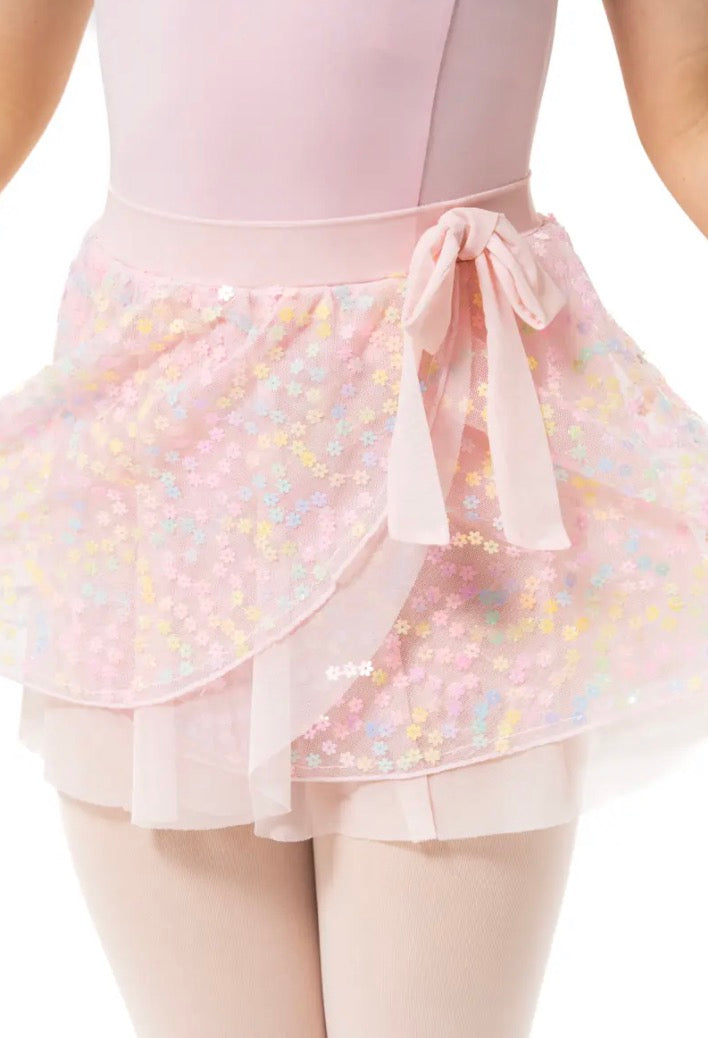 Capezio Girls Pixie Dress 1223C