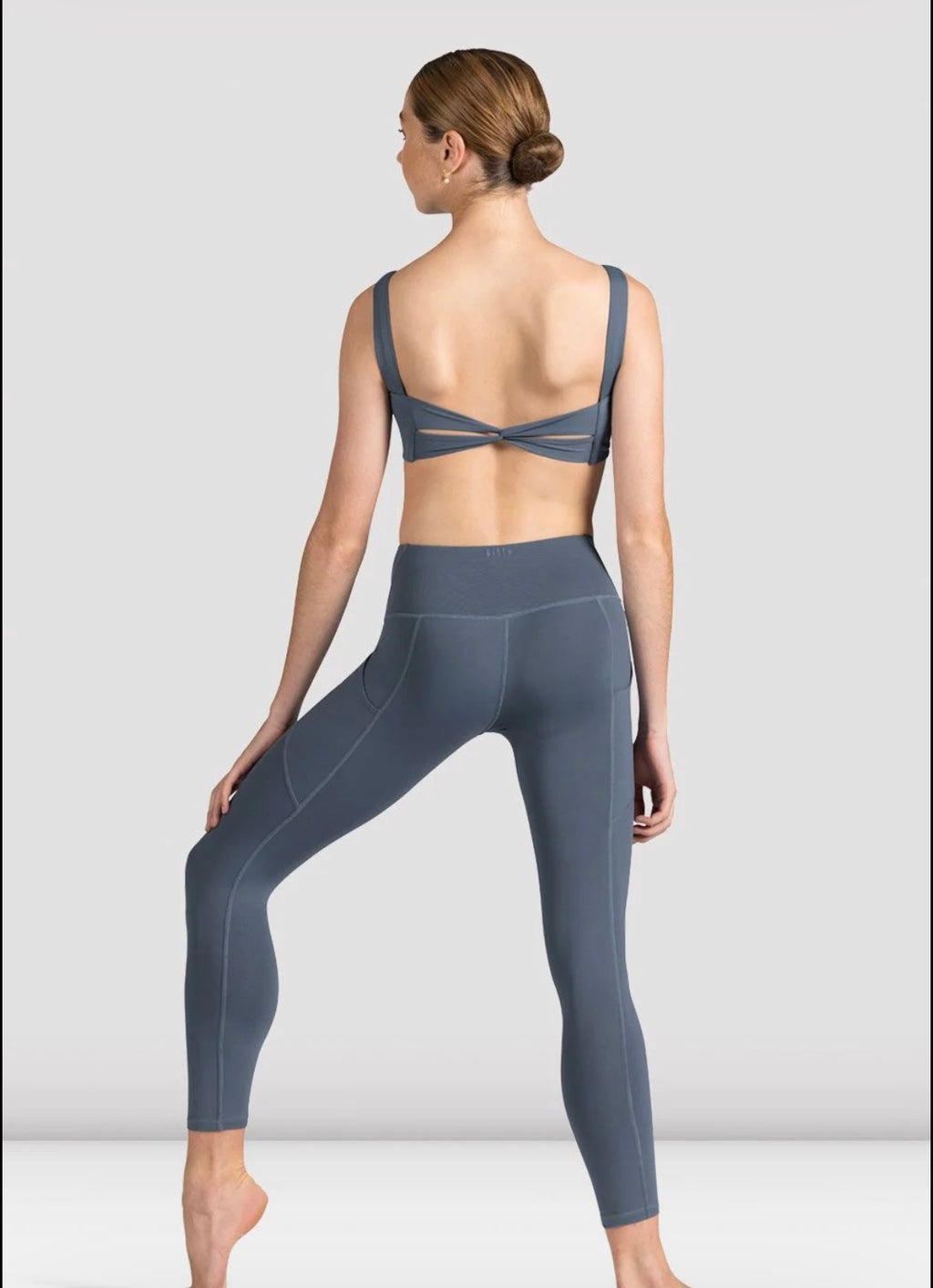 Z1117 Wide Strap Camisole Crop Top